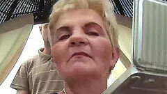 chubby hairy mature loves rough sex