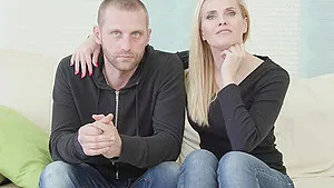 Klara New Fucks in Front of Cuckold