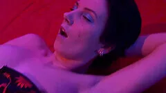 Naughty sluts love sucking and riding multiple cocks together