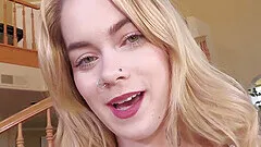 Small tits babe Sage Fox rides a cock like there is no tomorrow