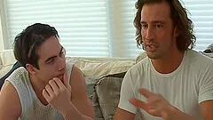 Three British babes groupsex wearing college Uniforms