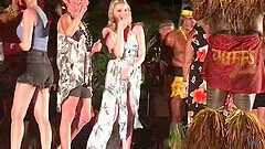 Outdoor dicking with blonde Melody Marks and her boyfriend