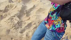 Compilation of videos with hot chicks having fun on the beach