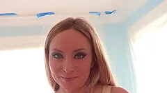 Kinky babe Aiden Starr loves torturing her submissive patient