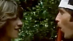 Fun Times With Horny Vintage Retro MILF From The Seventies