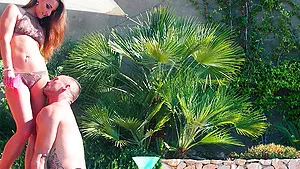 Video of small tits Amirah Adara giving hea and having hardcore sex