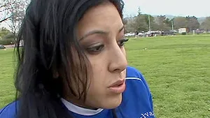 Video of skinny Monica Austin getting undressed and fucked good