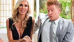 FFM threesome with good looking Holly Hotwife & Sierra Spunk