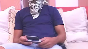 Luscious Lopez serving up some huge and juicy booty for a big black cock feast Rico Strong!