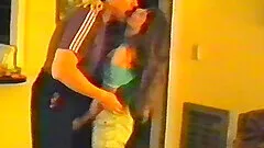 Homemade video of a mature women being fucked by her man