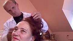 mature extreme rough fucked by hairdresser