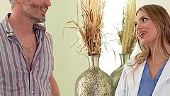 Smooth dicking in the bedroom with gorgeous Kenzie Love - HD