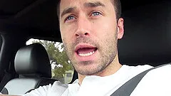 Outdoor dicking with a good looking brunette - Dani Daniels