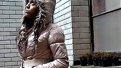 Sexy college girl alyssa samantha lesbian anal sex