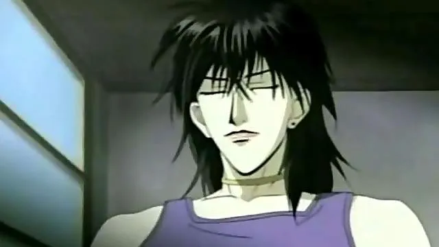 Tall and beautiful hentai babe has perfect tits