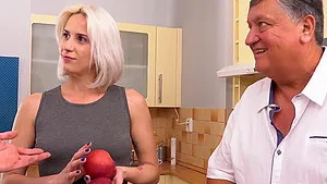 Smooth fucking on the sofa with cock hungry Amy Douxxx - Cuckold