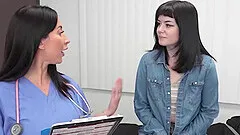 Deep Breeding Creampie Gets Nova Pregnant