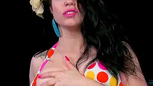 Sweet stripper Lucia Love shows here body and gets fucked deep