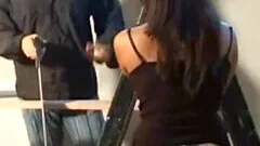 Rough Fuck From The Netherlands And This Exciting MILF Babe