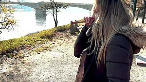 Bubble butt girlfriend Mimi Cica gives head and gets fucked hard