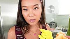 Christy Love enjoys while getting pleasured by her girlfriend