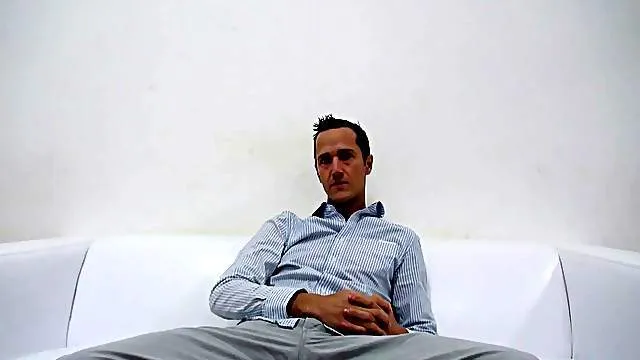 CZECH GAY CASTING - MARTIN (3478)