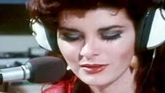 Retro porn video of interracial dicking on the sofa with a hot chick