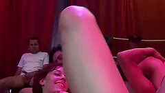 crazy german chicks rough party banged