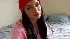 Close up video of Lexi Sample being fucked in missionary