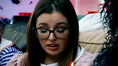 Rough group dicking with kinky Leana Lovings & Mandy Waters