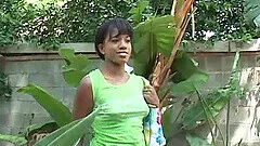 Sydnee Capri with small tits moans while getting fucked hard