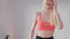 Rough fucking in doggy style position in a homemade video