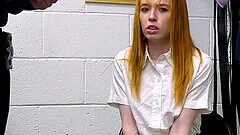 Madi Collins with small tits enjoys while getting fucked