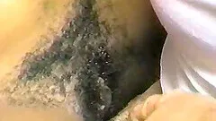 Close up homemade video of interracial dicking in the bedroom