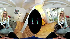 Insatiable wife Brandi Love is looking for dick