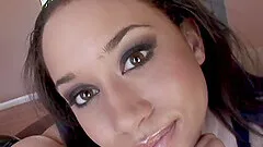 Busty Aurora Jolie Sucks BBC and Gets Her Bubble Butt Fucked Deep