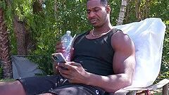 Paige Owens moans while being penetrated by a big black cock