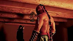 Rough fucking with gorgeous Eveline Dellai and her husband