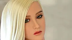 Hot Anal Creampie MILF BBW Love Doll PAWG