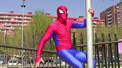 Homemade video with a blonde wife cheating her hubby - HD