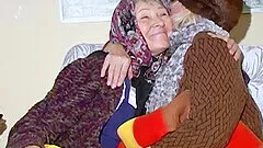 Real Old Grandmas Wild Homemade Fantasies