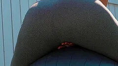 Outdoor fucking with a brunette darling - Marica Chanelle