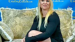 Adrianne Seas - First Casting Video - Anal - DeepThroat - POV ACTION and More!