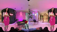 Fucking the cocktail waitress Alex Coal