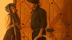 Outdoor fucking with a good looking brunettes babe - Jesse V