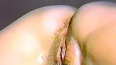 Homemade video of a horny chick being fucked hard by her man