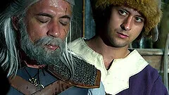 Rough fucking on the table with brunette Kira Queen & her man