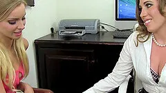 Staci Carr College Professor Goes Down