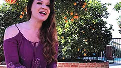 Chubby wife Siouxsie Q loves having sex with her horny neighbor