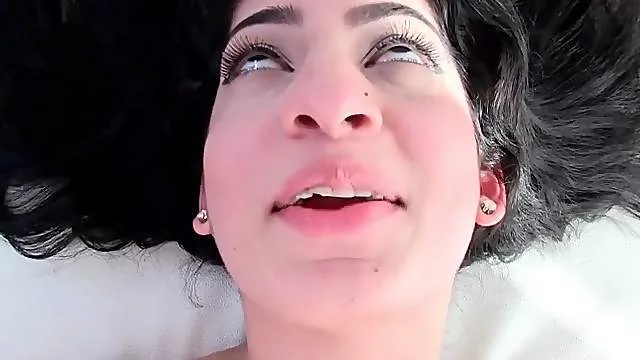 Interracial casting couch porn with curvy girl